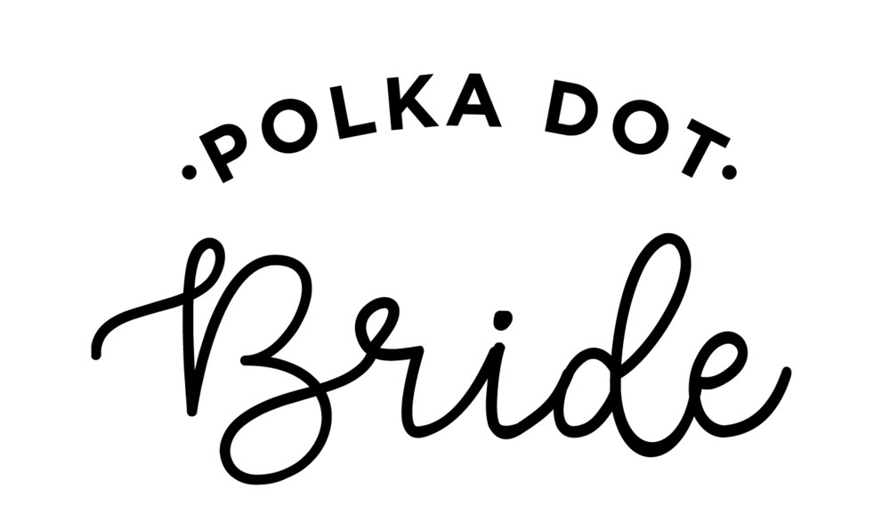 Featured in Polka Dot Bride Polka Dot Bride